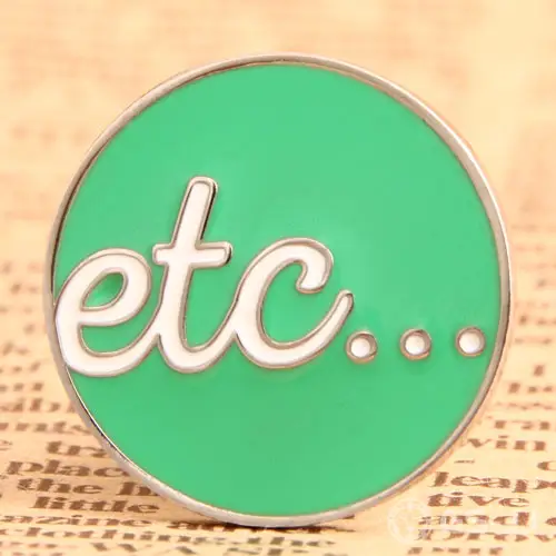Etc Custom Enamel Pins Etc Custom Enamel Pins