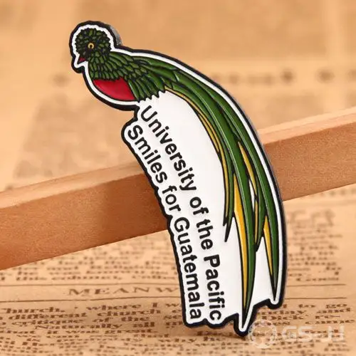 University Custom Pins University Custom Pins