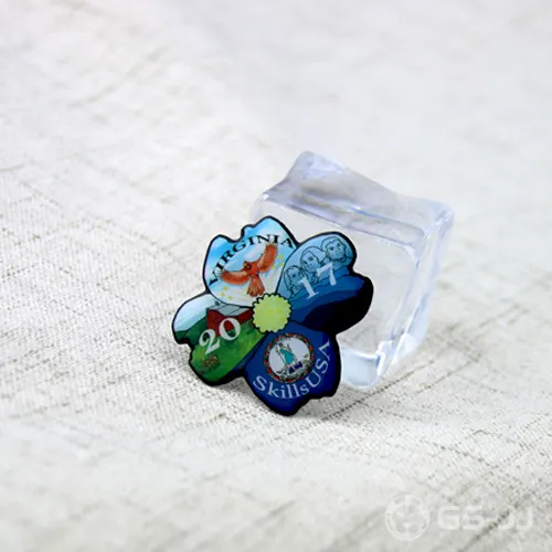 Skills USA Custom Enamel Pins Skills USA Custom Enamel Pins
