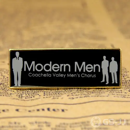 Modern Men Lapel Pins Modern Men Lapel Pins