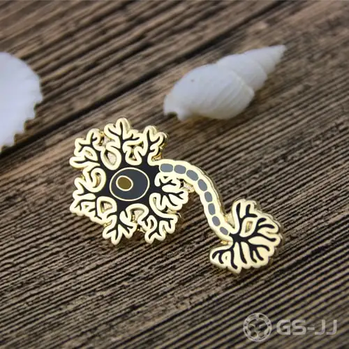 Corals Lapel Pins Corals Lapel Pins