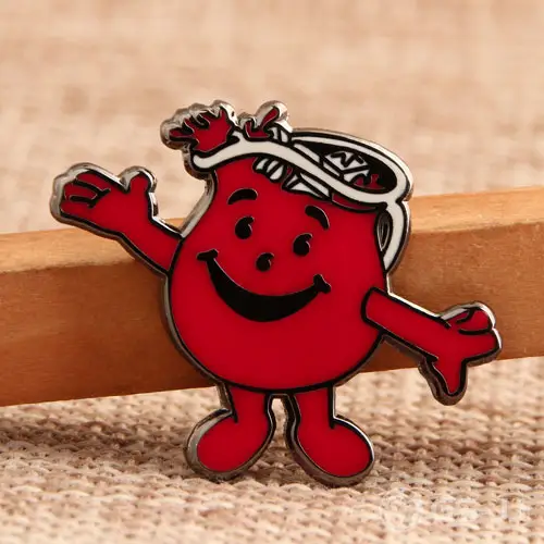 Cup Boy Custom Enamel Pins Cup Boy Custom Enamel Pins