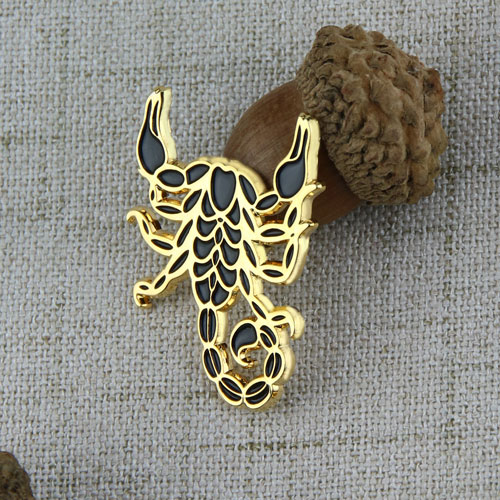 Scorpions Lapel Pins