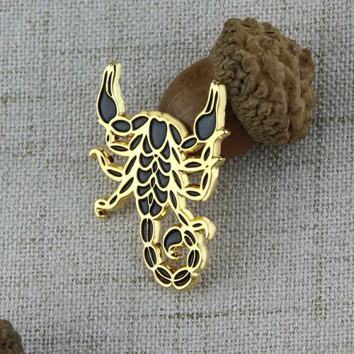 Scorpions Lapel Pins Scorpions Lapel Pins