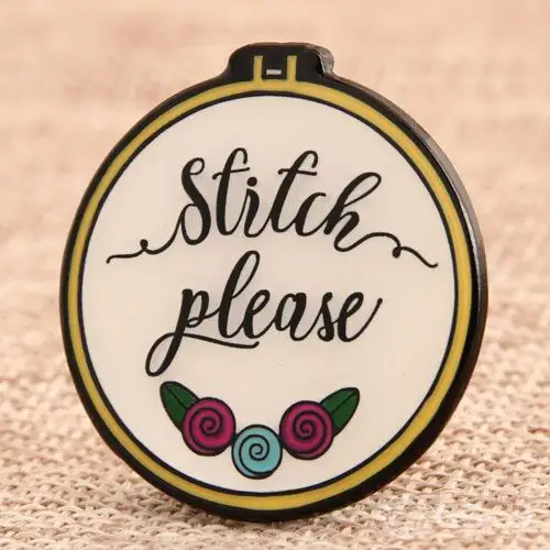 Stitch Please Enamel Pins Stitch Please Enamel Pins