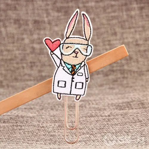 Bunny Doctor Custom Patches Bunny Doctor Custom Patches