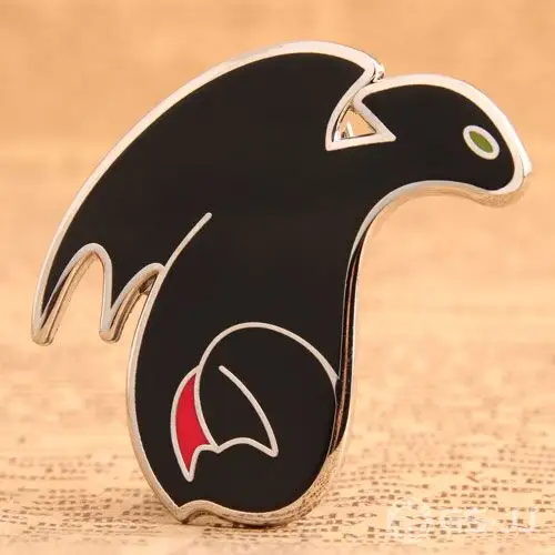 Pterosaur Enamel Pins Pterosaur Enamel Pins