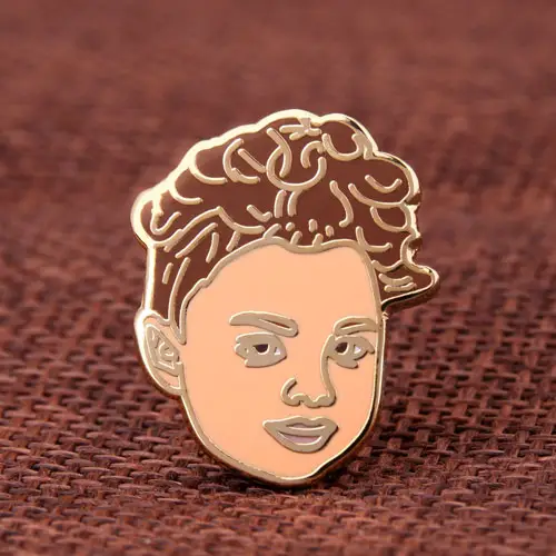 Women Custom Pins Women Custom Pins