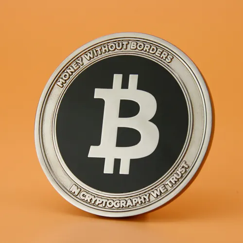 Bitcoin Challenge Coins Bitcoin Challenge Coins