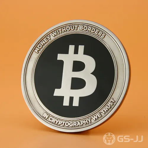 Bitcoin Challenge Coins Bitcoin Challenge Coins