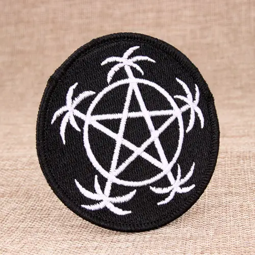 Flower Make Custom Patches
