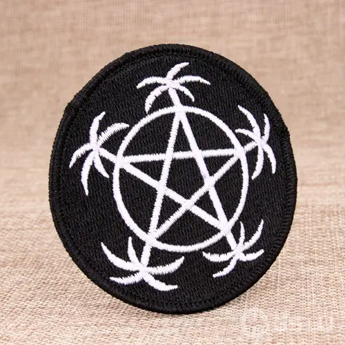 Flower Make Custom Patches Flower Make Custom Patches