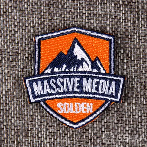 Massive Make Custom Patches Massive Make Custom Patches