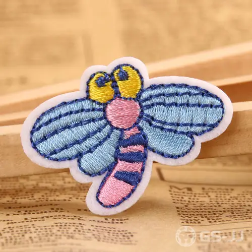 Dragonfly Custom Made Patches Dragonfly Custom Made Patches