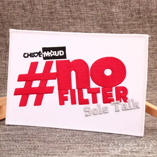 Cheap No Filter Custom Patches Cheap No Filter Custom Patches