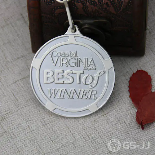Coastal Virginia Customized Medals Coastal Virginia Customized Medals