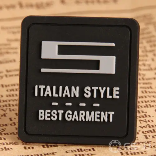 Italian Style PVC Patches Italian Style PVC Patches