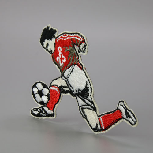 Football Patch Maker Online