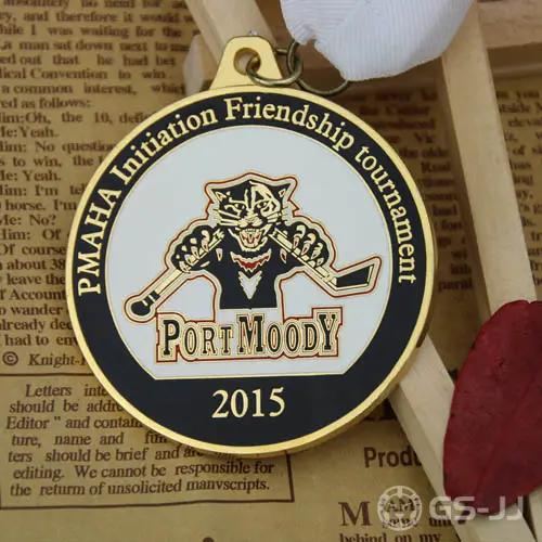 PMAHA Tournament Customized medals PMAHA Tournament Customized medals