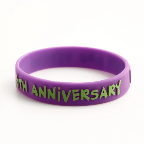 5th ANNIVERSARY Wristbands 5th ANNIVERSARY Wristbands