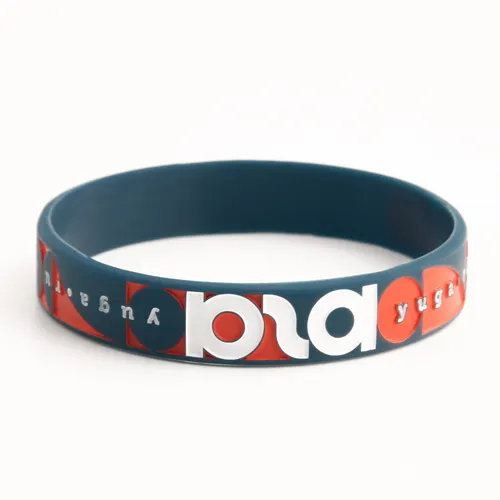 Yu ga.ru wristbands Yu ga.ru wristbands