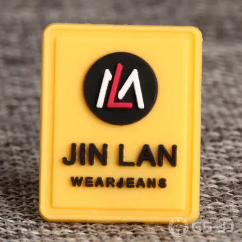 JIN LAN PVC Patches JIN LAN PVC Patches