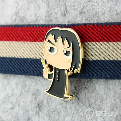 Anime Custom Enamel Pins Anime Custom Enamel Pins