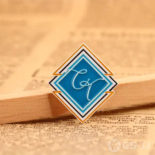 Abstract custom lapel pins Abstract custom lapel pins