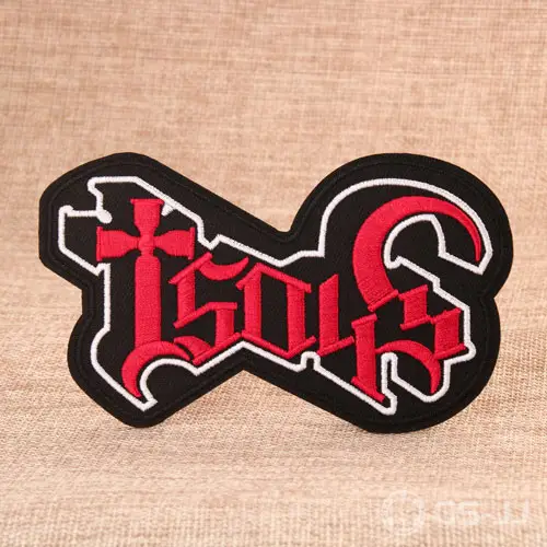 Cool Embroidered Patches Cool Embroidered Patches