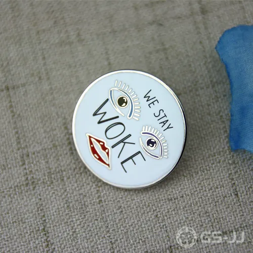 Lapel Pins for Waking Lapel Pins for Waking