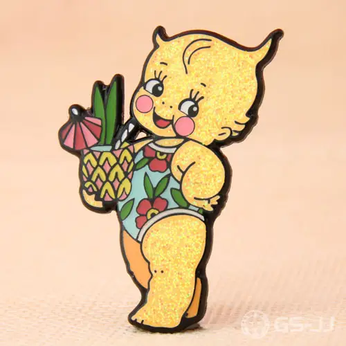 Kids Custom Enamel Pins Kids Custom Enamel Pins