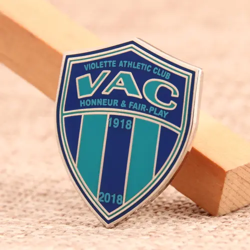 VAC custom lapel pins VAC custom lapel pins