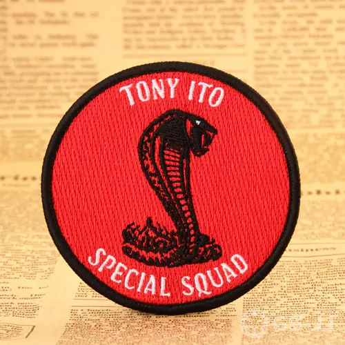Tony Custom Patches Tony Custom Patches
