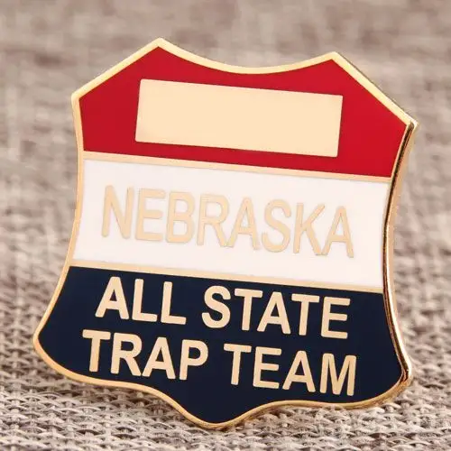 Nebraska Lapel Pins Nebraska Lapel Pins