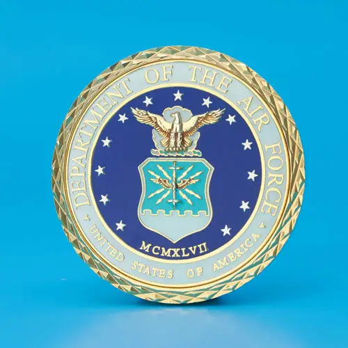 Air Force Challenge Coin