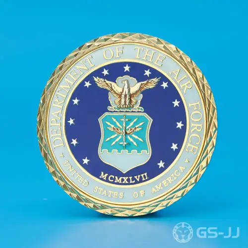Air Force Challenge Coin Air Force Challenge Coin