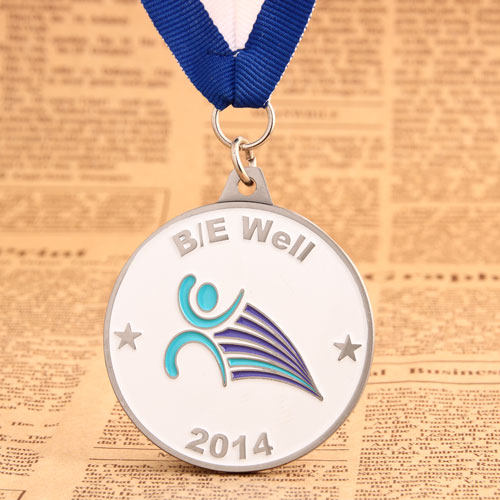  B/E Well Custom Made Medals