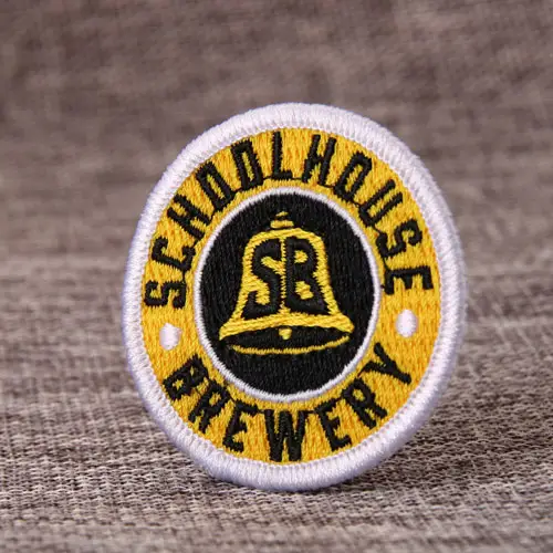 School House Custom Patches School House Custom Patches
