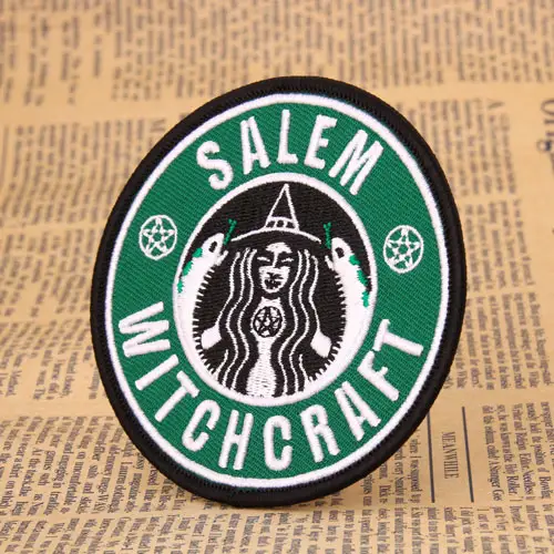 Salem Custom Patch Maker Salem Custom Patch Maker