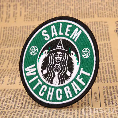 Salem Custom Patch Maker Salem Custom Patch Maker