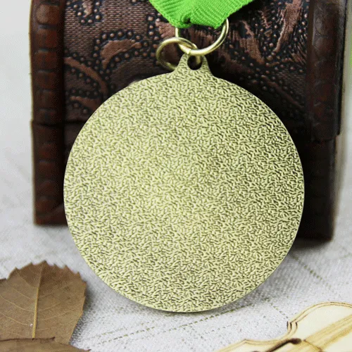 Custom Made Medals for Fire Bird