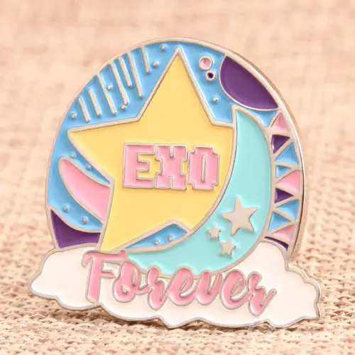 Custom Band Pins Custom Band Pins