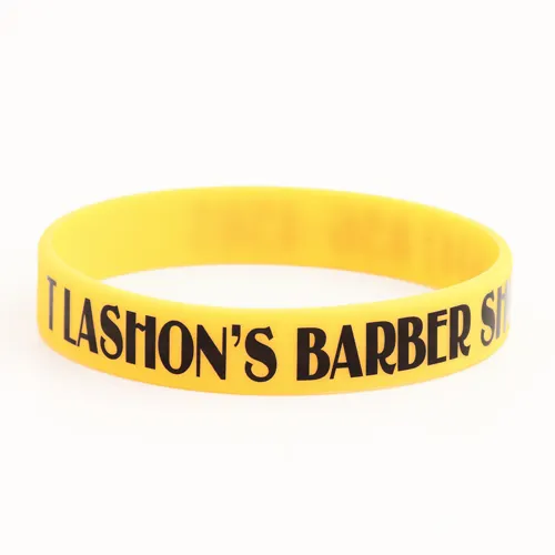 Barber Shop Wristbands Barber Shop Wristbands