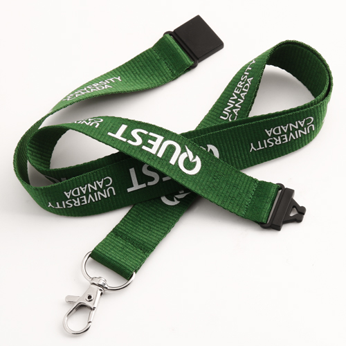 Quest University Canada Lanyards