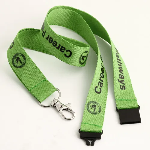 Career Pathways Polyester Lanyards Career Pathways Polyester Lanyards