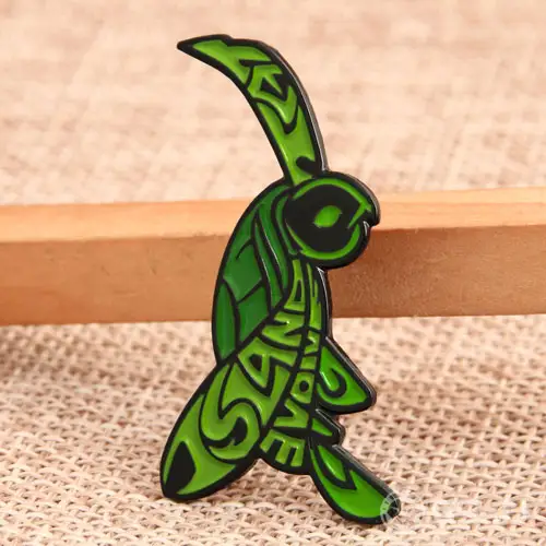 Custom Turtle Enamel Pins Custom Turtle Enamel Pins