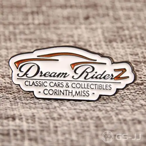 Dream Riderz Lapel Pins Dream Riderz Lapel Pins