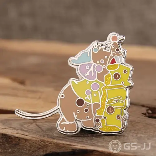 Mouse Lapel Pins Mouse Lapel Pins