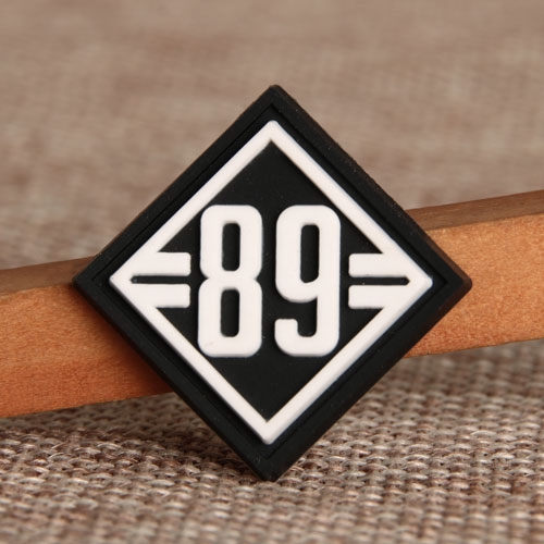 89 PVC Label