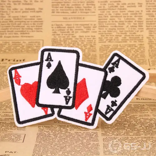 Poker Custom Patches Online Poker Custom Patches Online